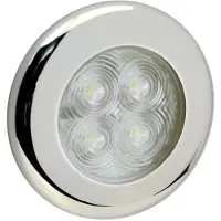 Seachoice Luz Interior De Cortesía Led