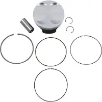 Wössner Kit De Pistones Ktm Sxec525 94 96 8547db