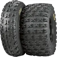 ITP -quad Neumático Delantero De Quad Holeshot Hd 6pr