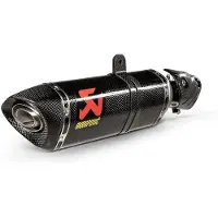 Akrapovic Sistema de escape Slip-on Line con EG-BE ZX-6R 24-