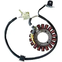 Mitsubishi Estator Trifase 18 Poles Yamaha 500 4t Carburetor