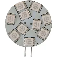Scandvik Bombilla Led G4 De 10 Led Con Pin Lateral