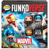 Funko POP! Juego De Mesa Funkoverse Tables Marvel Versión En Español