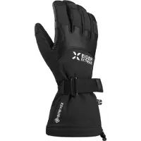 Mammut - Guantes de esquí - Eiger Nordwand Pro 2 in 1 Glove Black de Cuero - Talla 10 - Negro