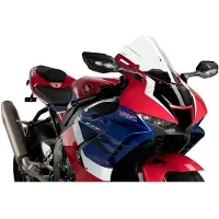 Puig Parabrisas Deportivo Z-racing Honda Cbr1000rr-r Fireblade