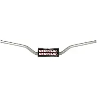 Renthal Manillar 604 Rc/honda Crf 04-18/kawasaki Kx&kxf 06-20 Fatbar