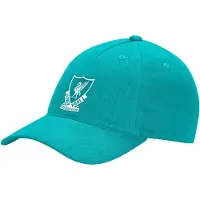 Adidas adidasGorra tercera equipación Liverpool FC XS/S Sea Green / White Unisex