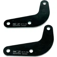 TRW Kit de descenso trasero Lucas ZX-10R/RR 16- MCTL 196