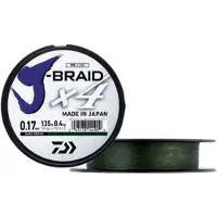 Daiwa Línea Trenzada J-braid 4 450 M