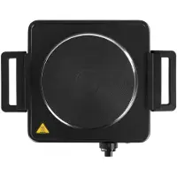 Orbegozo Placa De Cocción Eléctrica Portátil Pe2815 1500w