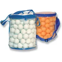 Sunflex Bolsa De Pelotas De Tenis De Mesa 40 Mm