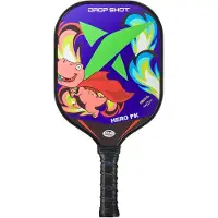 Drop Shot Pala De Pickleball Hero Jr