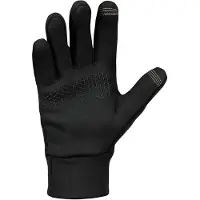 SCOTT - Fleece Liner - Guantes size S, negro