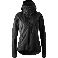 Gonso - Women's Save Jacket Trail - Chaqueta de ciclismo size 38, negro