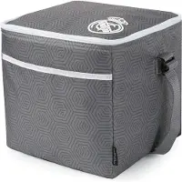 Real Madrid Nevera Portátil Suave 30.0x27.9x27.9 Cm