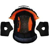 Shot Race Gear Forro Interior Completo Del Casco Furious