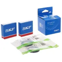 Skf Kit Rodamientos Rueda Vkwb-fr25-a Bmw/gasgas/husqvarna/ktm/sherco