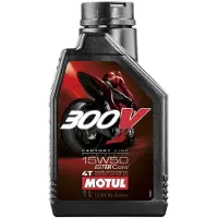 Motul Aceite De Motor 300v Factory Line Road Racing 15w50 1l