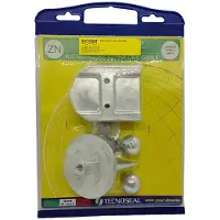 Tecnoseal Kit De Ánodo Mercury Alpha One Gen 1