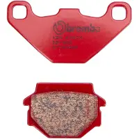 Brembo Pastillas De Freno Traseras Sinterizadas 07ya54 Type Sp