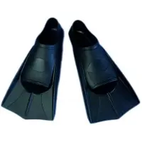 Leisis Aletas De Natación Silicon Short