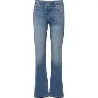 s.Oliver Jeans Blue-denim Talla: W46L30 | Pantalones Rectos Outlet | Mujer | Azul
