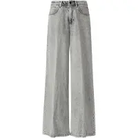 s.Oliver Jeans Grey/black Talla: W46L30 | Vaqueros Outlet | Mujer | Gris