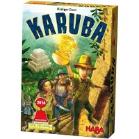 Haba Juego De Mesa Karuba