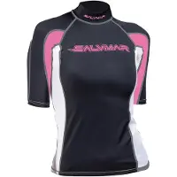 Salvimar Rash Guard Manga Corta Oasi