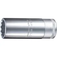 Stahlwille Llave De Tubo De 12 Puntos 51 1/2´´ 32 Mm 83 Mm