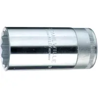 Stahlwille Llave De Tubo De 12 Puntos 51 1/2´´ 10 Mm 83 Mm