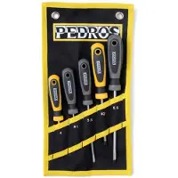 Pedro´s Herramienta Screwdriver Set With Pouch
