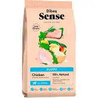 Dibaq Comida Para Perros De Pollo Sense Low Grain Puppy 12kg