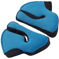 Shark Almohadillas Para Las Mejillas Evo One Soft S