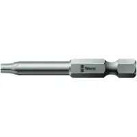 Wera Punta Torx T25, 1/4", 70 mm ()