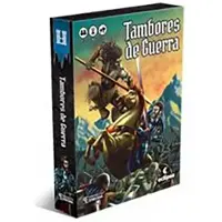 Draco Ideas Juego De Mesa Tambores De Guerra-enclave Jdm