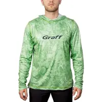 Graff Sudadera Capucha Con Protección Uv Upf 50 964-cl-7