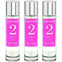 Caravan Perfume Nº2 150ml 3 Unidades