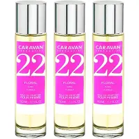 Caravan Perfume Nº22 150ml 3 Unidades