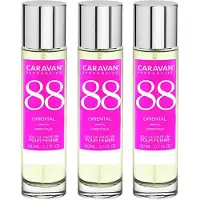 Caravan Perfume Nº88 150ml 3 Unidades