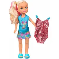 Nancy Muñeca Tropical