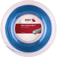 Msv Tennis Cordaje Bobina Tenis Focus Hex 200 M