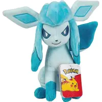 Jazwares Peluche De Pokémon Glaceon 24 Cm