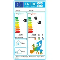 Cecotec Aire Acondicionado Airclima 12000 Smartfresh Connected Wifi