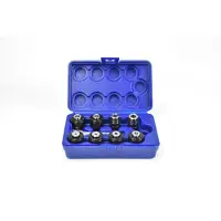 HBM juego de pinzas para brazo roscador eléctrico M3 - M16