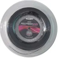 Topspin Cordaje Bobina Tenis Poly Tech Evo 200m