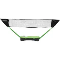 Toolz Red De Bádminton Portable 2in1 Tennis-and