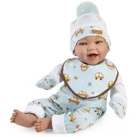 MuÑecas Guca Muñeca Reborn Dani Classic