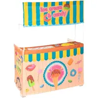 Wellhome Juguete De Heladería 89x50x123 Cm