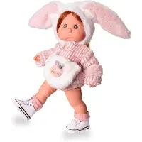 MuÑecas Antonio Juan Muñeca Iris Con Maquillaje